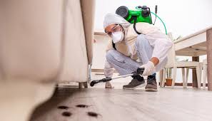 Emergency Pest Control in Rhinelander, WI